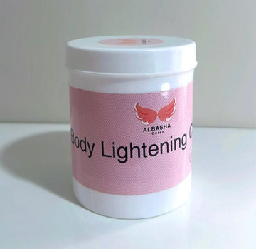 Albasha Care Body Lightening Cream 1000Mg