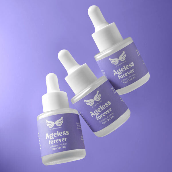 Ageless forever (Collagen+peptide) Serum 20 ml