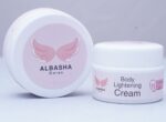 Albasha Care Body Lightening Cream 70/140 Mg