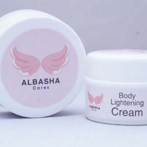 Albasha Care Body Lightening Cream 70/140 Mg