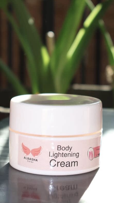 Albasha Care Body Lightening Cream 120 Mg 20% OFF