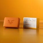 White Kojic acid Skin whitening Soap 100g