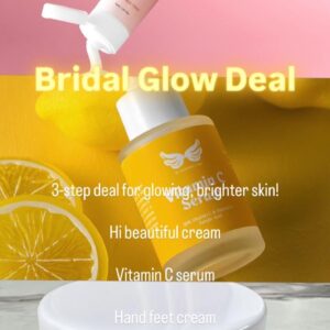 Bridal Glow Deal (3 products)
